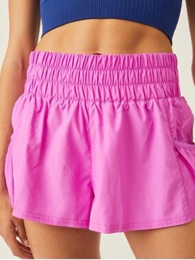 Free People Movement Get your flirt on shorts